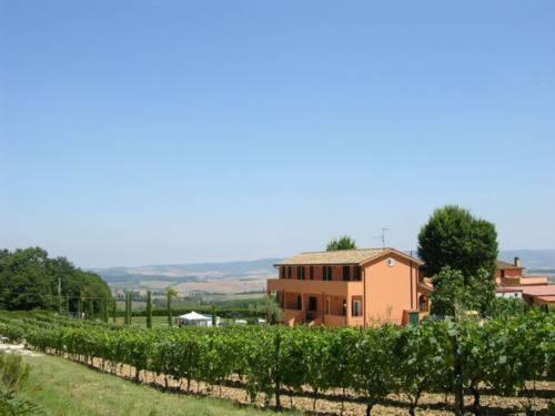 B&B Agriturismo Regno Di Toscana Collesalvetti Exterior photo
